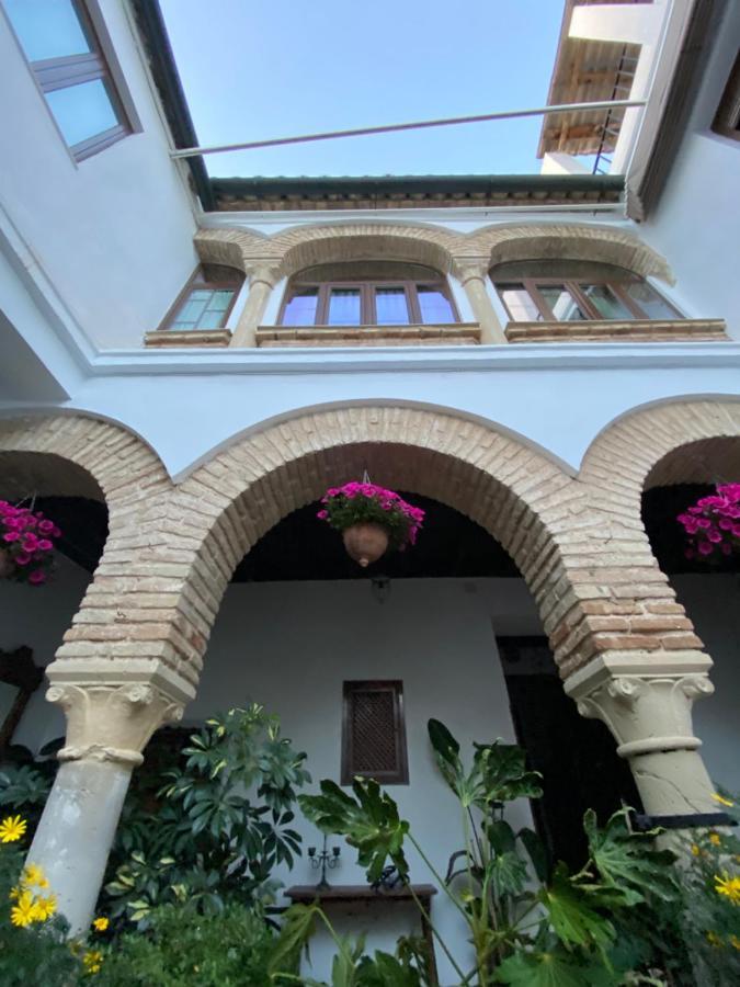 El Patio De Regina Διαμέρισμα Κόρδοβα Εξωτερικό φωτογραφία